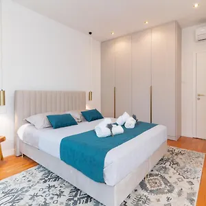 Luxury Volat Old Town Apartment Zadar
