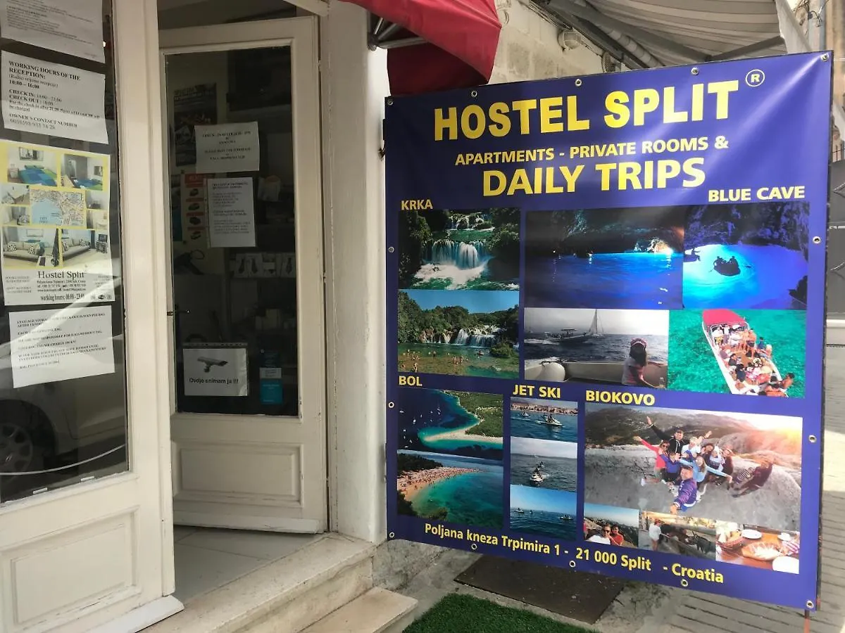 Hostel Split 0*,  Croatia