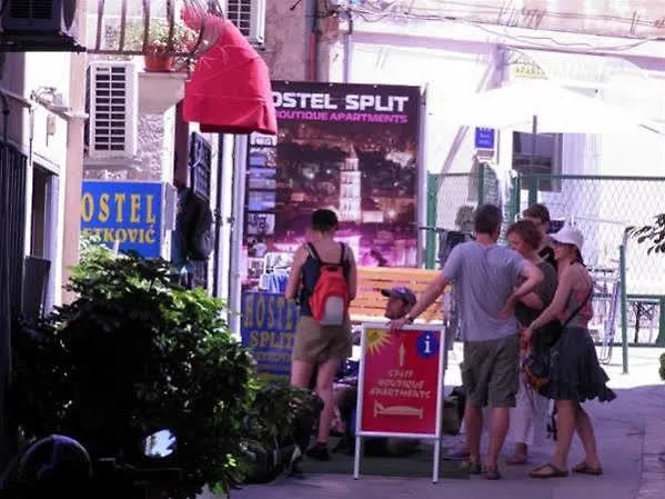 Hostel Split 0*,  Croatia