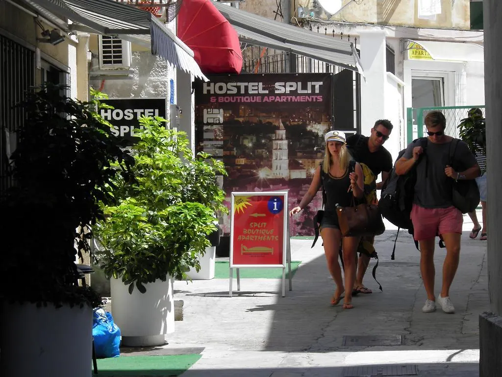 Hostel Split Croatia
